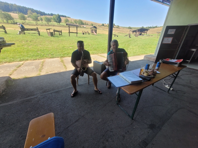 spotový den v Padelkoch