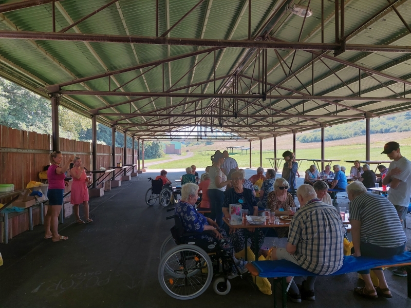 spotový den v Padelkoch