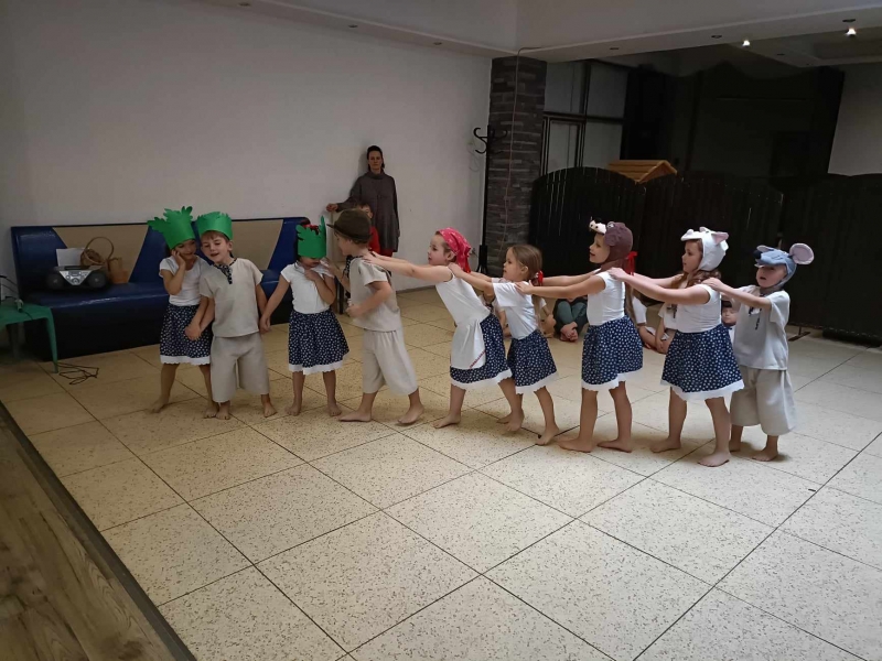 Mesiac úcty k starším 2013