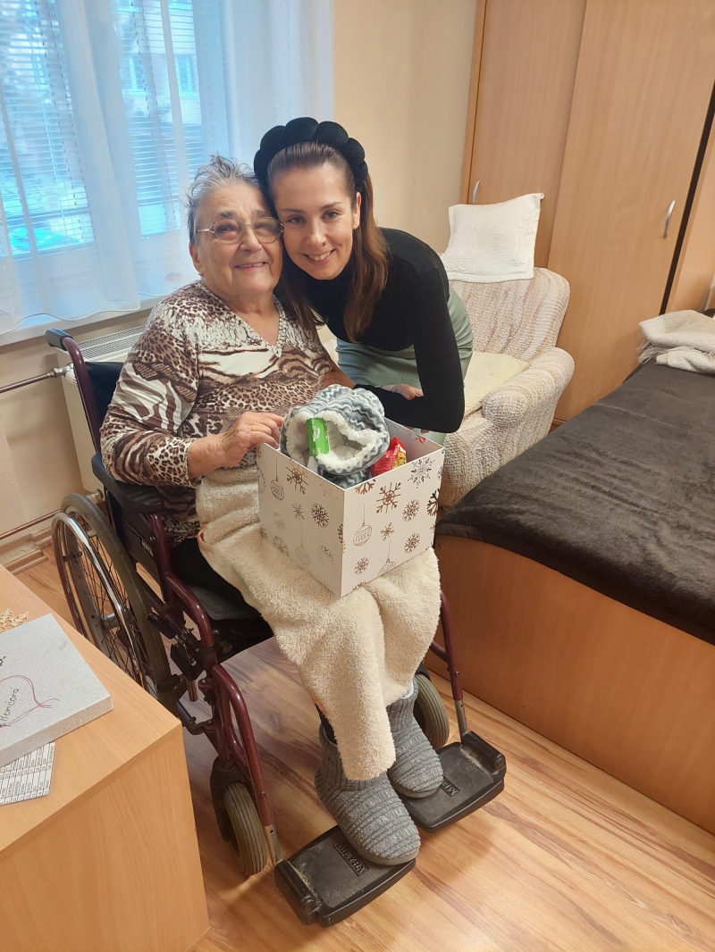 Vianočné balíčky