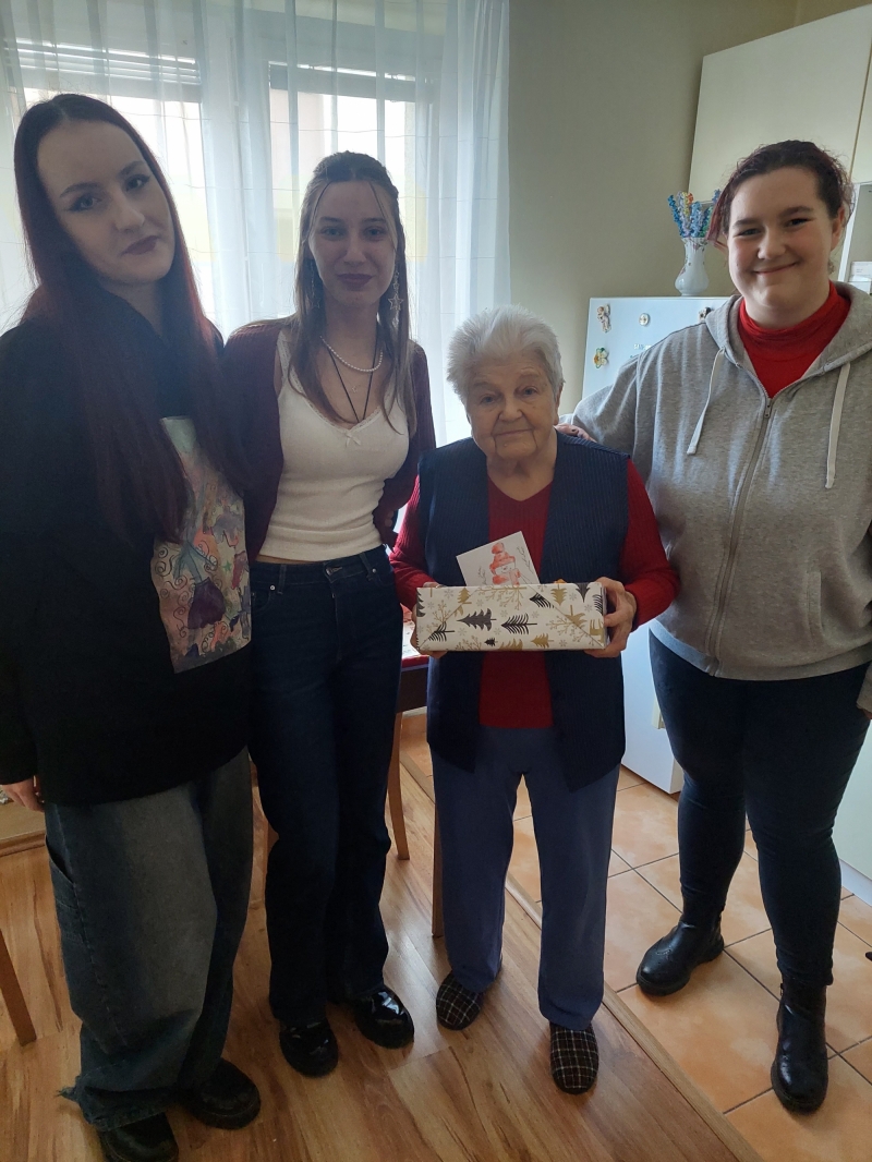 Vianočné balíčky