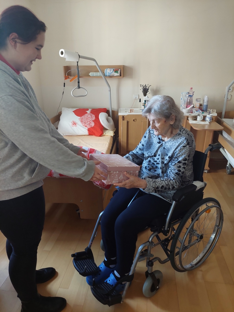 Vianočné balíčky