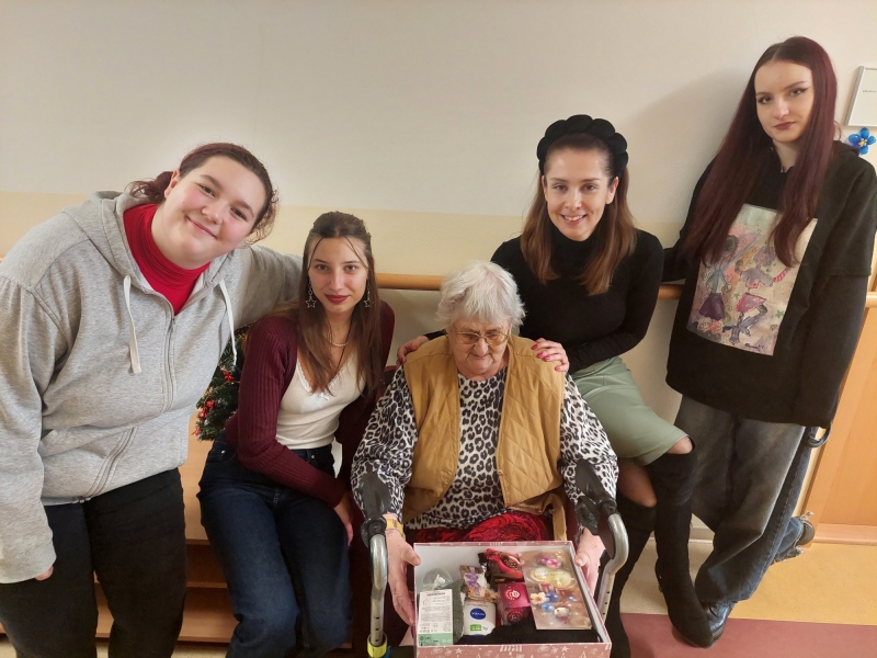 Vianočné balíčky