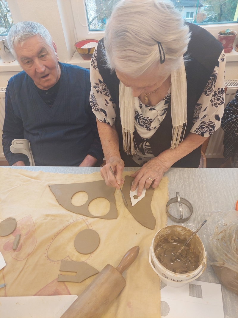 Návšteva DSS Úsvit