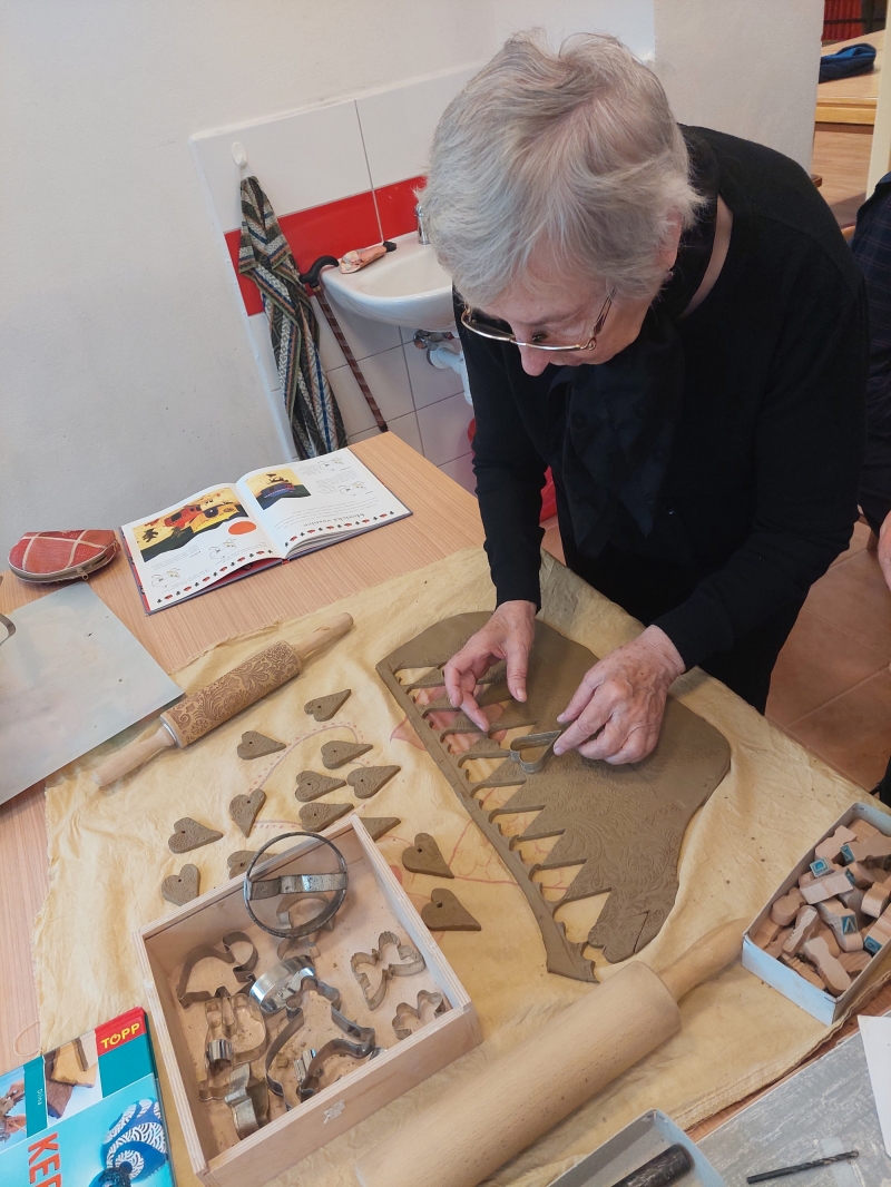 Návšteva DSS Úsvit