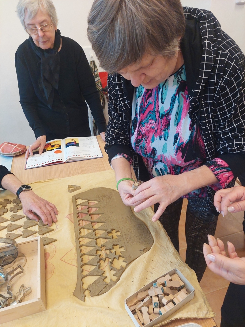 Návšteva DSS Úsvit