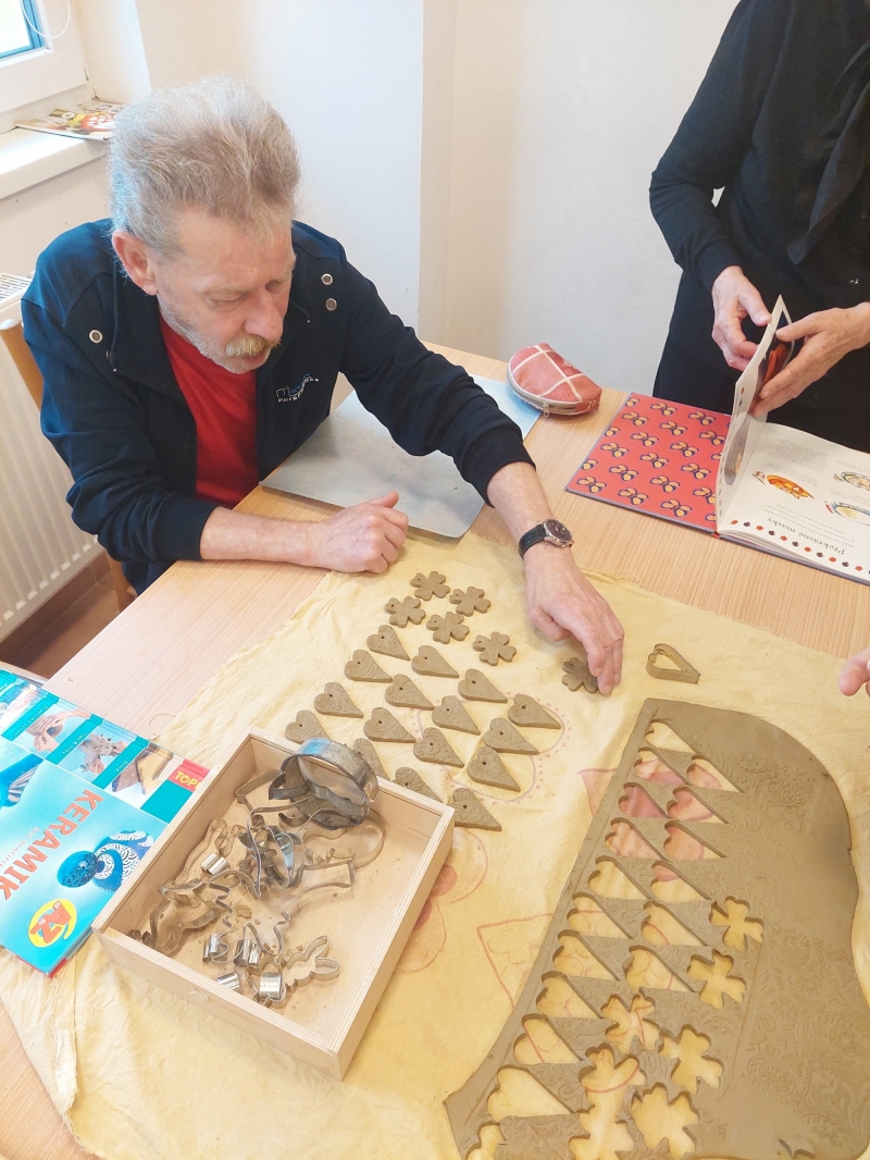 Návšteva DSS Úsvit