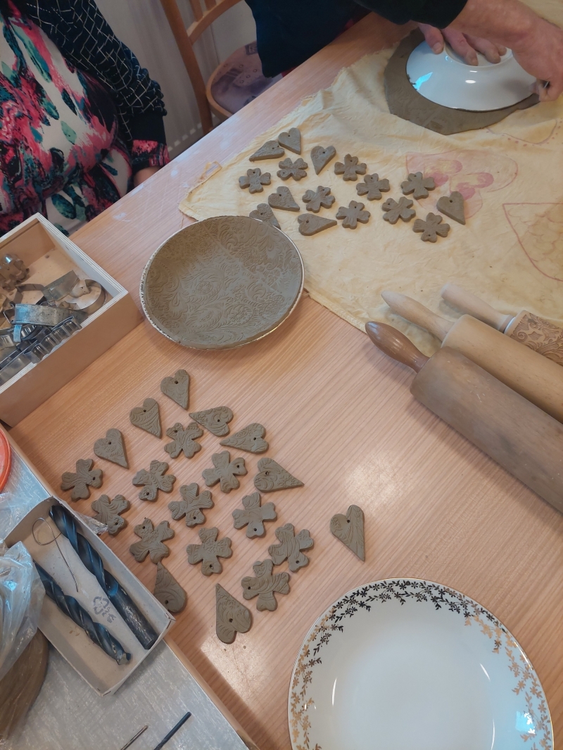 Návšteva DSS Úsvit