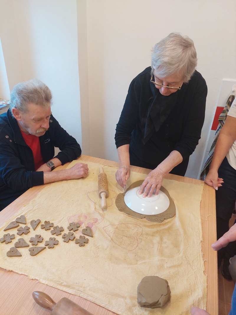 Návšteva DSS Úsvit