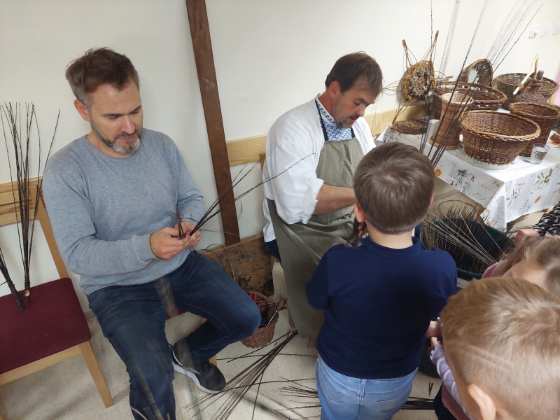 Podaj rúčku ukážem ti svet - úcta k starším 