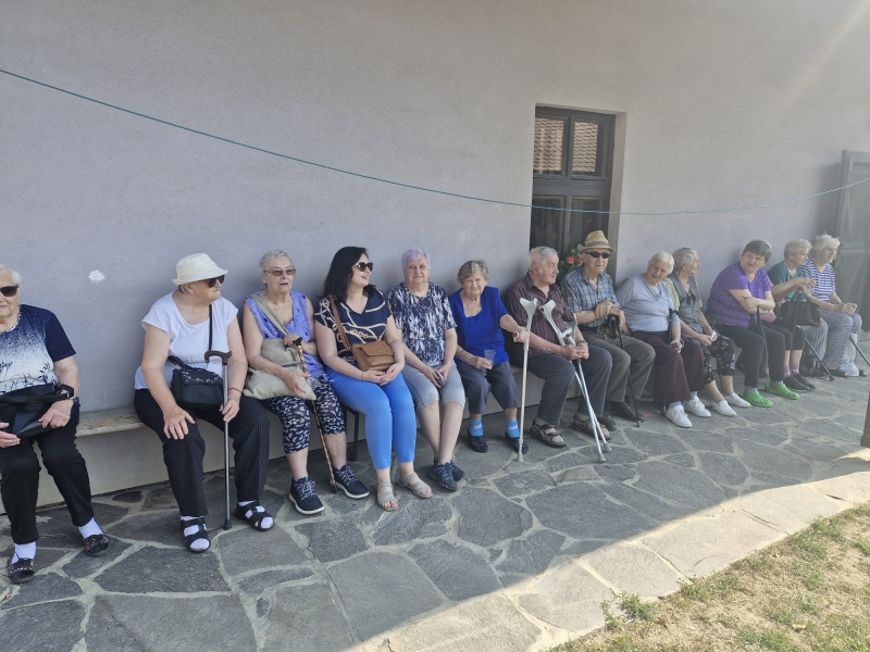 Gazdovký dvor Turá Lúka