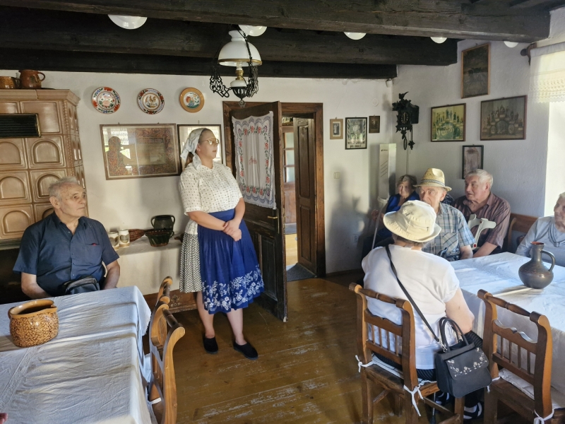 Gazdovký dvor Turá Lúka