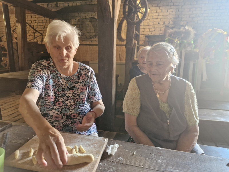 Gazdovký dvor Turá Lúka