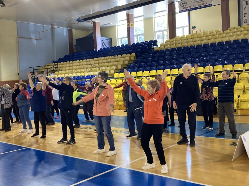 Športový deň 2025