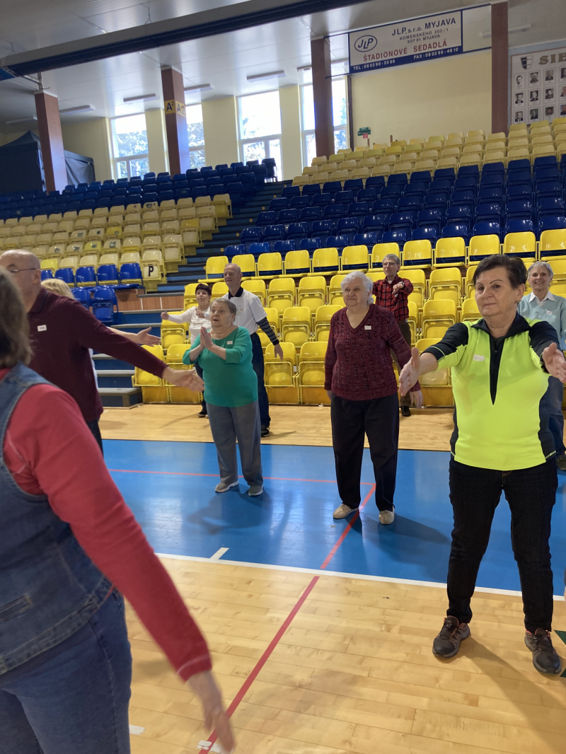 Športový deň 2025