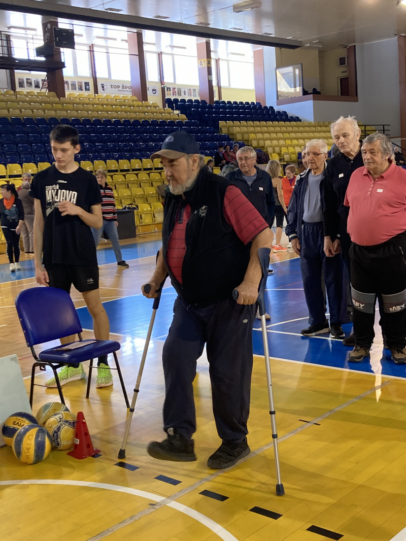 Športový deň 2025