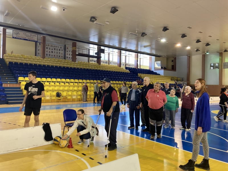 Športový deň 2025