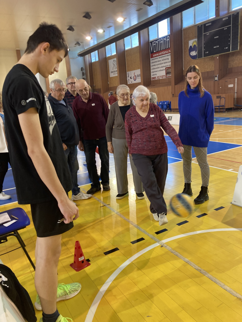 Športový deň 2025