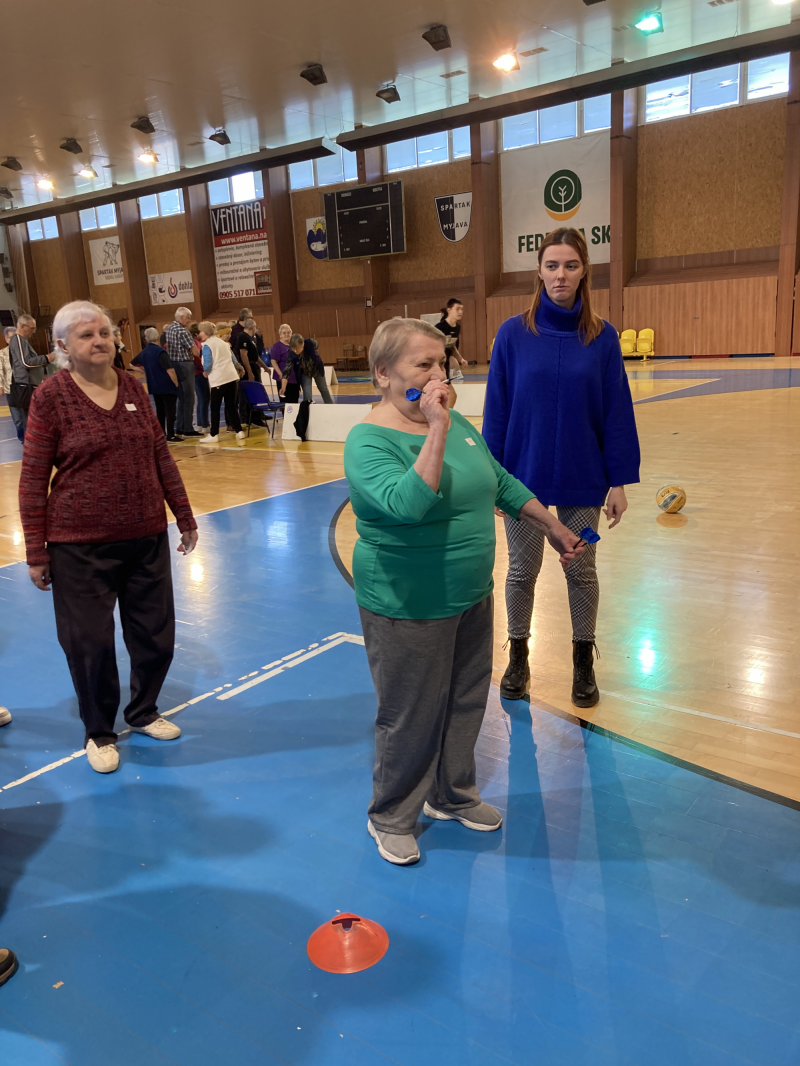 Športový deň 2025