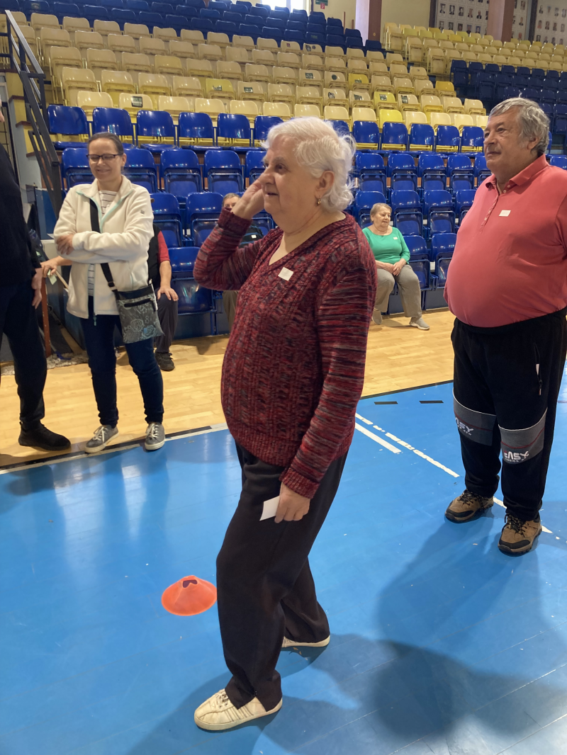 Športový deň 2025