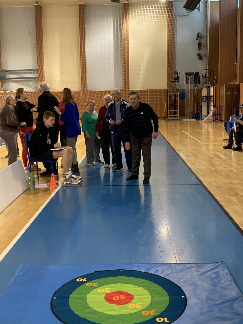 Športový deň 2025