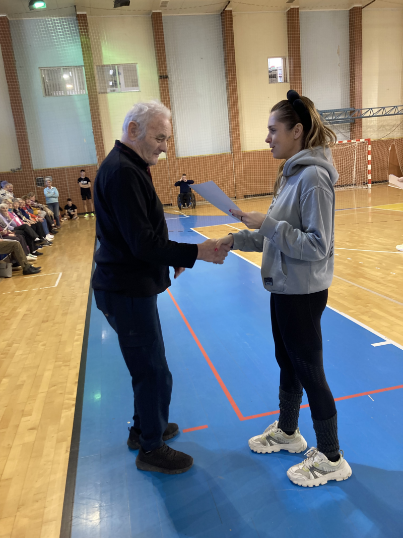 Športový deň 2025