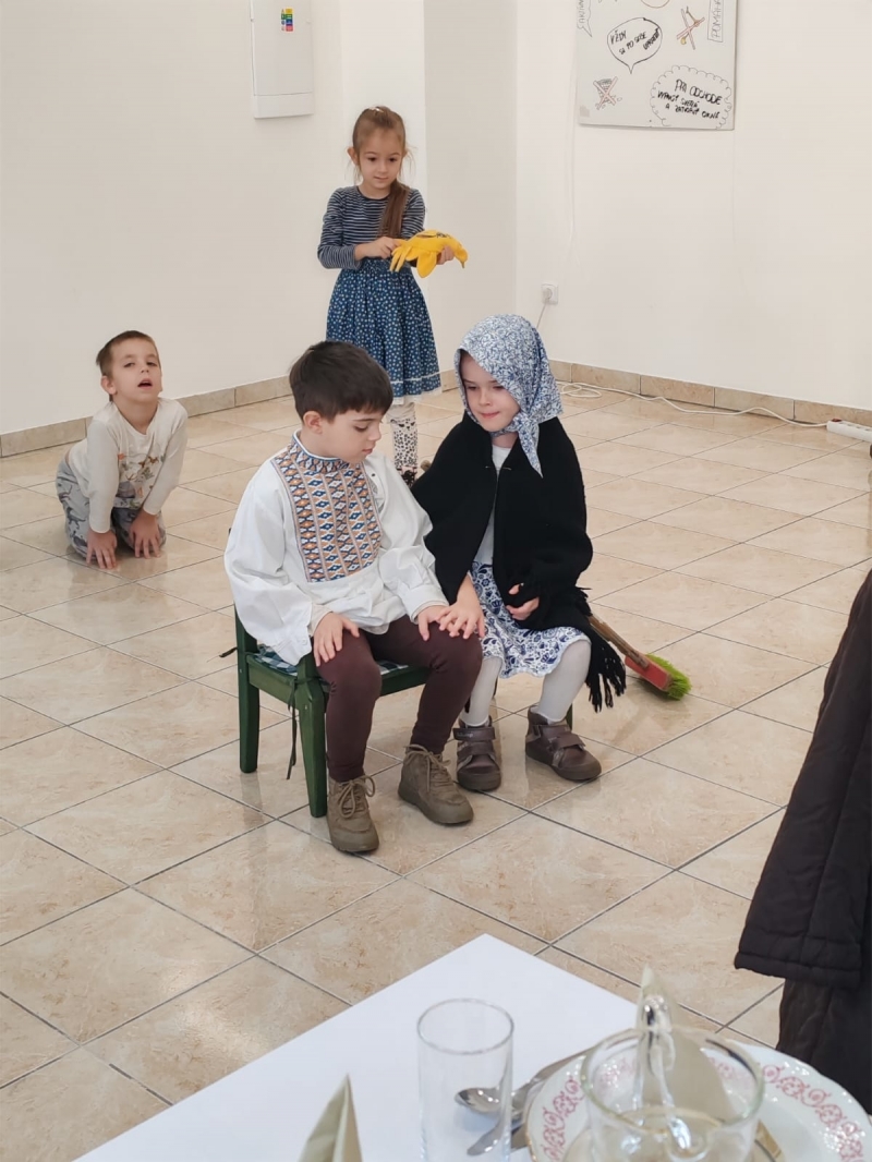 Október mesiac úcty k starším 2025