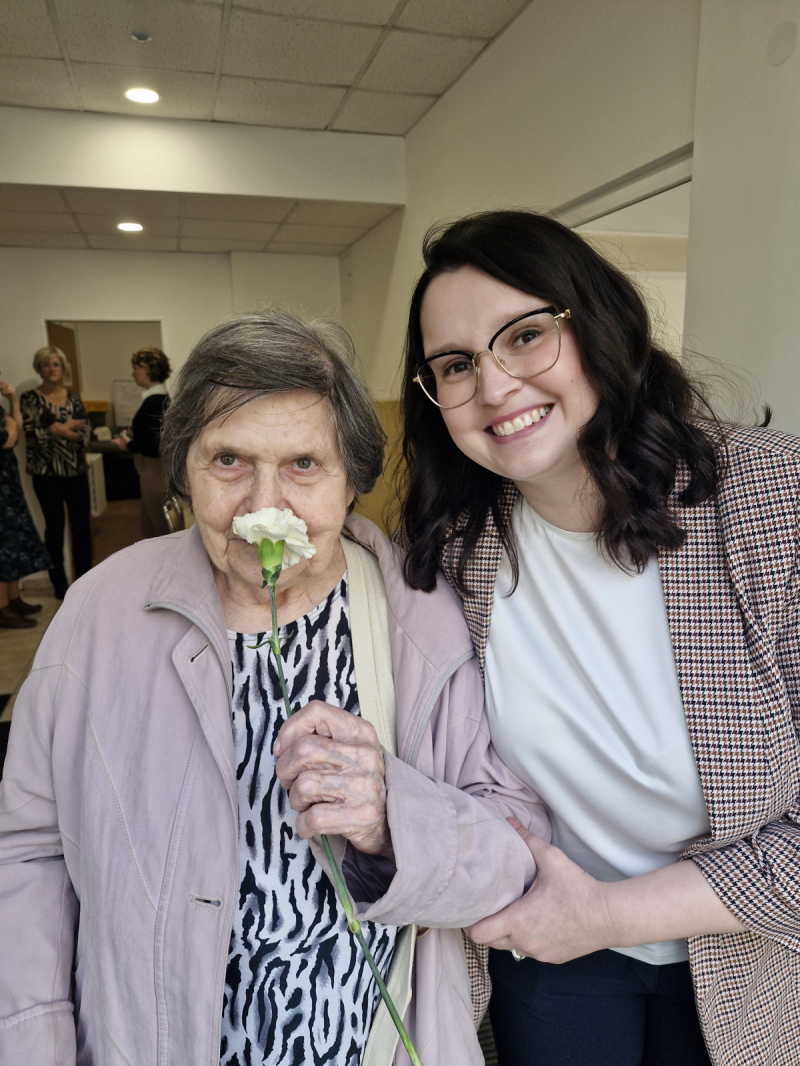 Október mesiac úcty k starším 2025