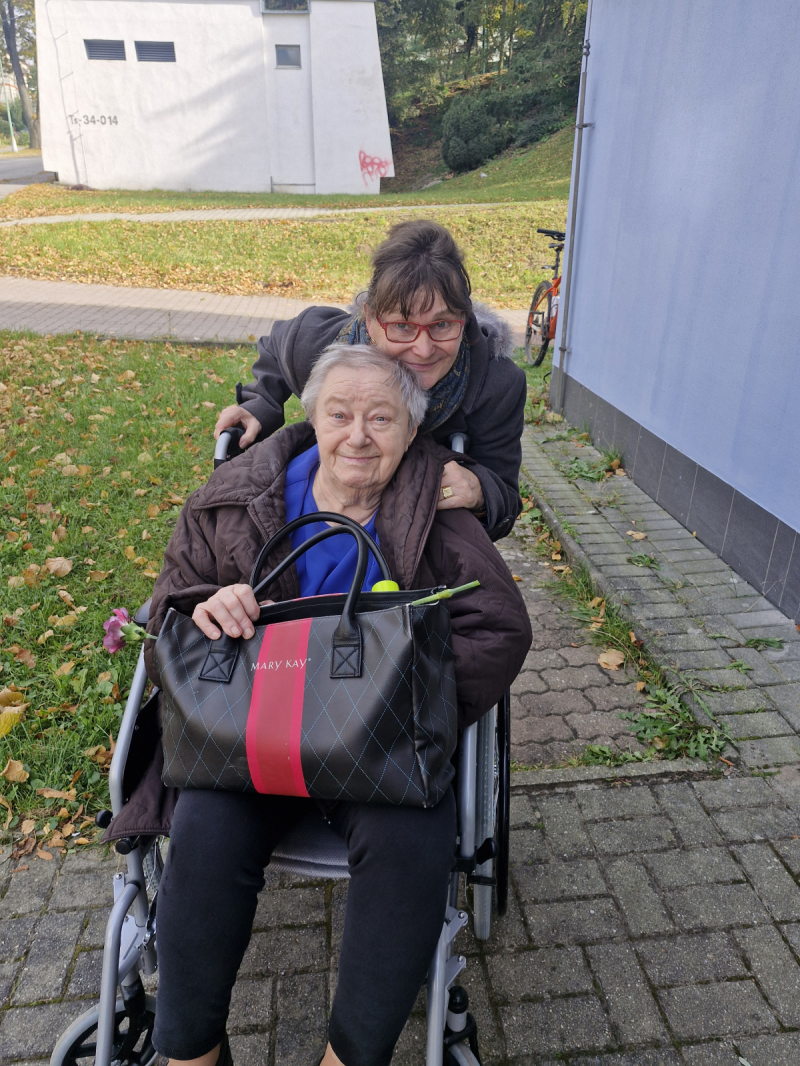 Október mesiac úcty k starším 2025