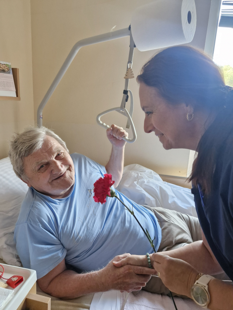 Október mesiac úcty k starším 2025