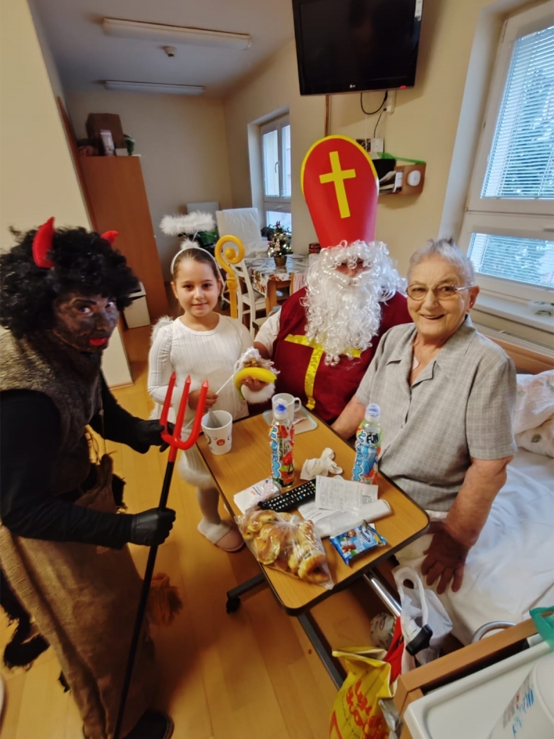 Mikuláš 2025