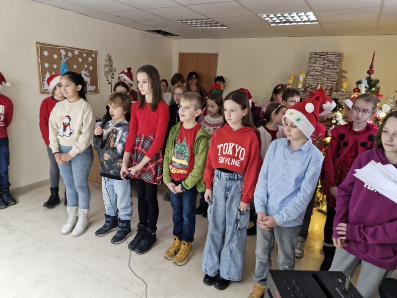 Predvianočné posedenie